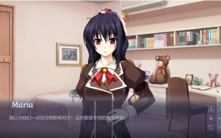 [拔作ADV中文全动态] 叛逆的精神 nutaku官方中文步兵版 [1.2G]