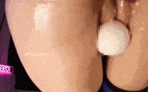 [TRAINEE1515] クソ穴射精&まんこ下品潮吹き【完全顔出しver】