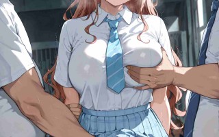 AI绘画 Imai Lisa 210P