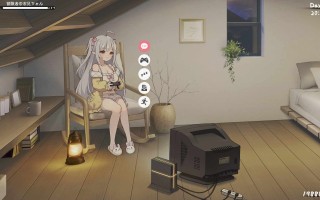 更新[互动养成SLG/同居生活/动态] 和存在感薄弱妹妹一起的简单生活 存在感薄い妹との簡単生活 Ver0.65B 官方中文版 [1.80G]