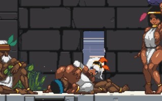 新汉化[动作ACT/像素全动态] 王女的复国计划 王女のレコンキスタ V0.32 AI汉化版 [950M]