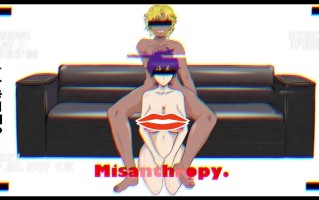 更新[欧美SLG/NTR/动态] 厌世[NTR] Misanthropy Ver5.00 润色AI汉化版 [950M]