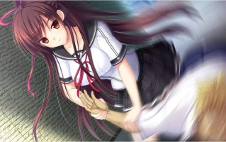 【GAL/官中】螺旋遡行のディストピア-The infinite set of alternative version- 螺旋溯行的绝望乡