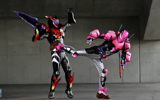 假面骑士加布[22][甜蜜苦涩交织的真相]