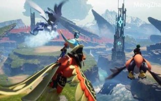 幻兽帕鲁 免安装绿色中文版