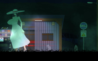 【PC/部分汉化/动态/微恐怖】巴士站八森 Ver0.1.3.7