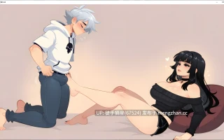 萌站汉化【日系SLG/AI汉化/SM】TimeLust 0.34 AI汉化版【PC/3G/更新】