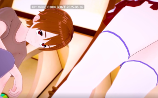 刻苦的美少女战士