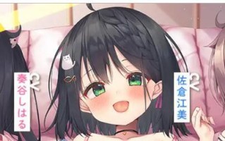 【典藏级/AMER/中文/带动画】动态拟音&让您上瘾~三位小○委员与您一直~紧紧相依♪ 官方中文版【22G新作】