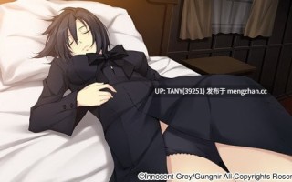 #白雪~七凭之祭 #Caucasus ~Nanatsuki no Nie~   #クロウカシス ～七憑キノ贄～ AI汉化版 