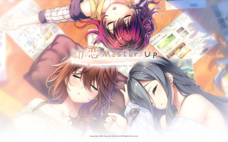 【大作ADV精修汉化PC+存档】初恋Master Up[Gemini-2.5-Pro-Preview翻译＋全汉化修图＋OPED字幕翻译] 【6.49G全CV】