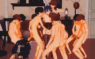 28【3DNightmate71】 绝区零之玲的群啪 [267M]