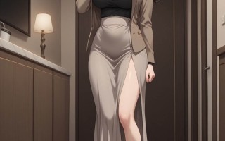 27.UnrealBeautyAIMIX [Trained] NO.558 Go-Eun+CHOI+