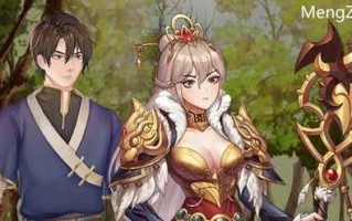 【PC/官中/4.1G/RPG】爱与战争:乱世军阀/机会英雄2(Warlord By Chance) Ver2.2 官方中文步兵版+战略RPG游戏+CV+4.1G