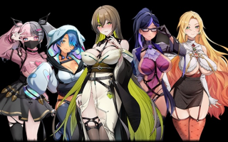 更新[肉鸽ACT/互动触摸/全动态] 魅惑之翼：少女的爆衣攻略 Wings of Seduction: Bust ’em out! Ver1.1.009 官方中文步兵版+DLC [2.90G]