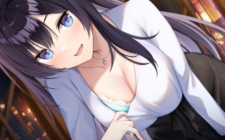 PC/ADV/#LingerieS   #ランジェリーズ  v1.20 官方中文版+DLC【2024.12.19发售】