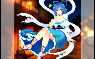 【SLG/PC/东方同人游戏/调教/中出/官中】-おしおき娘々 Ver1.2