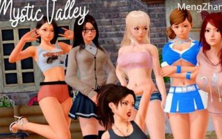 【安卓/PC/SLG】幽灵神秘谷(Mystic Valley) ver0.24.1 汉化版+作弊码+沙盒SLG游戏