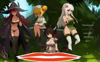 [战略ACT/中文] 宝箱小队（Treasure chest Corps-結界を維持するため、魔物を退治した）豪华终极版V1.30电脑 [1GB]