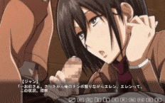 Kirsch Virch 演示只是性爱场面