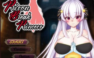 ST12月新作【探索RPG/羞耻拘束/机械X】越狱公主（Prison Break Princess） V1.01 STEAM官中【900MB】