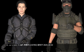 【欧美/RPG/PC/机翻】蓝色风暴 Bluestorm [2025-06-21] [Yukito’s Corner]【657M】【序号4312】