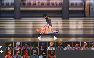 【PC/机翻/动态】病毒猎人 ウイルスハンター