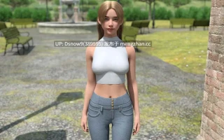 [SLG/动态/AI汉化] 俘虏意识 Captive Consciousness v0.3.0 [PC/1.4G]