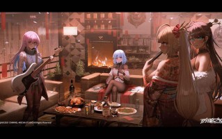 [ADV/官中] 彷徨之街：The Street of Adrift v1.0.0 STEAM官方中文版【正经游戏】