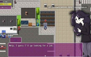 【日系RPG/AI汉化】尼特族大冒险 A Neet’s Adventure v0.1.14【PC/689M】