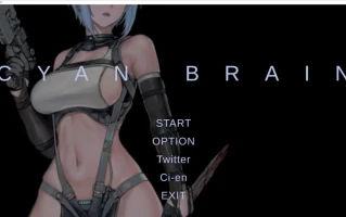 [更新]【动作ACT/全动态】CYAN BRAIN Chapter V0.3 官方中文【800MB】