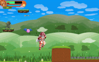 [ACT官中PC动态][アンコクマリモカン]流浪剑士柯伦 Theワンダリングコルン v1.01 [215M]D