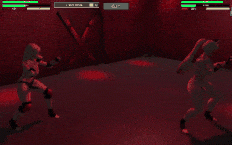 HRSL：Kairi vs Roxanne Devious Devices 比赛