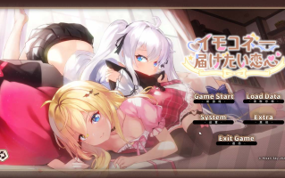 （白嫖）【日系SLG大作/官中/动态】 妹妹连结:想要传达的爱恋 イモコネ—届けたい恋心 Ver1.07 官方中文版+全CG存档 【7.35G】