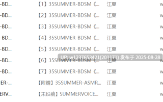 江夏中文音声合集【500M】