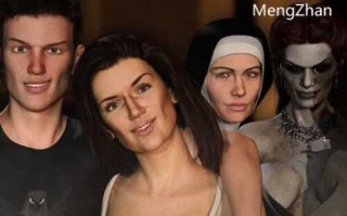 【安卓/PC/SLG/汉化版/3.6G】69区(Area69) ver0.81 汉化版 PC+安卓 沙盒动态SLG游戏+3.6G+补