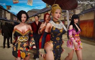 【SLG】邪恶的红胭脂(Wicked Rouge) Ver0.6.3+汉化版+PC+安卓+经营SLG游戏