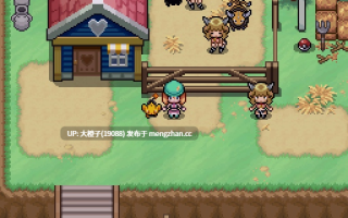 [RPG汉化PC步兵]宝可梦顽皮版 Pokémon Naughty Version v0.1.1