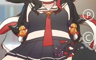 【安卓直装/四个合集/SLG/动态】VTB同人 四个互动小游戏【共197M】【无汉化】