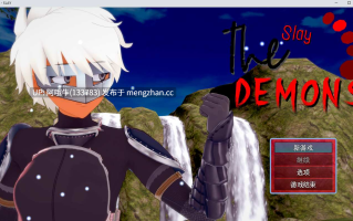 【奶牛娘/RPG/奇幻/冒险/PC/机翻】SV1斩魔——女神已下令 SV1 Slay The Demons - The Goddess Has Decreed  [Demo] [SaltySai]【602M】【序号5674】