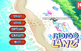 【2DCG/SLG/同人/腐败/后宫/PC/机翻】靛蓝巷  Indigo Lane [Ch.1 v0.5] 【629M】【序号7461】