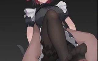 (短篇)黑丝艾莲