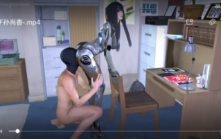 VAM动漫爱：210CF孙尚香