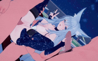 【碧蓝航线】信浓 爱和欲的沉沦之夜