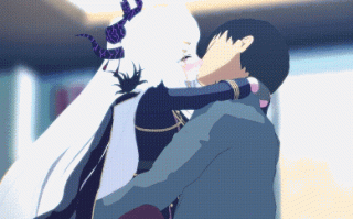 【2D/内射/黑丝/萝莉/贫乳/莲坐观音】蔚蓝档案空崎日奈对面座位（2分钟）