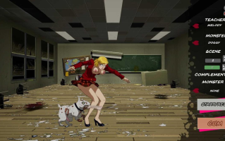 【ACT生肉全动态】PC逃离僵尸大学 Adult Escape From Zombie U v2025-03-06【1G】