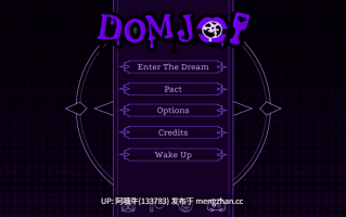 【3D/SLG/步兵/PC/安卓/生肉】DomJOI 女巫 DomJOI Witch [v1.50] 【3.93G】【序号7198】