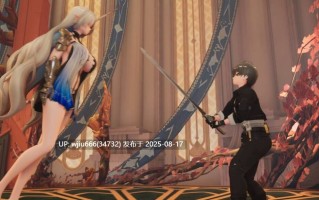 【3D动画/无修正】Lorely 大佬 25.8 作品