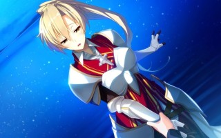 流景之海的艾佩理雅～卡萨布兰卡的骑士～精翻汉化版+全CG存档