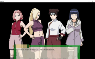 【PC/神作SLG】忍者后宫:异族崛起 第3章 Ver2.18a 汉化版